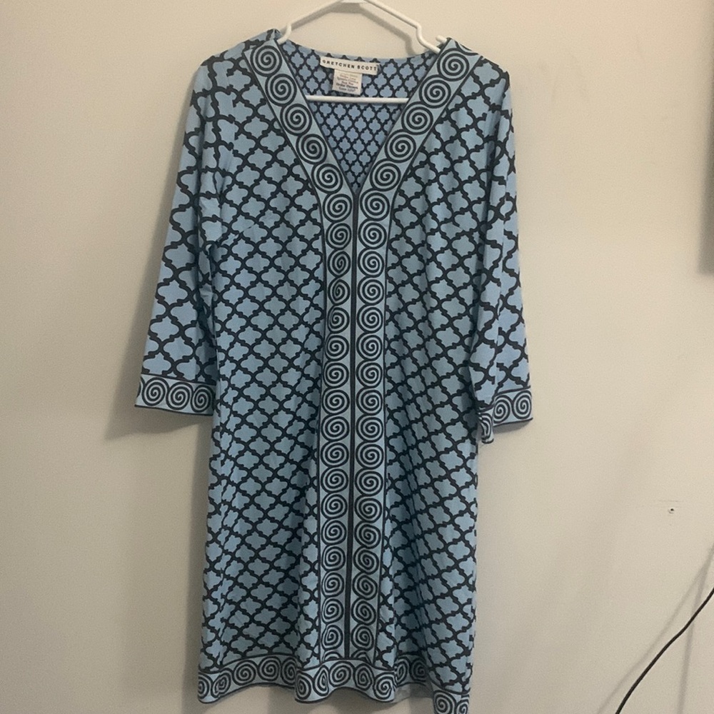 Gretchen Scott dress